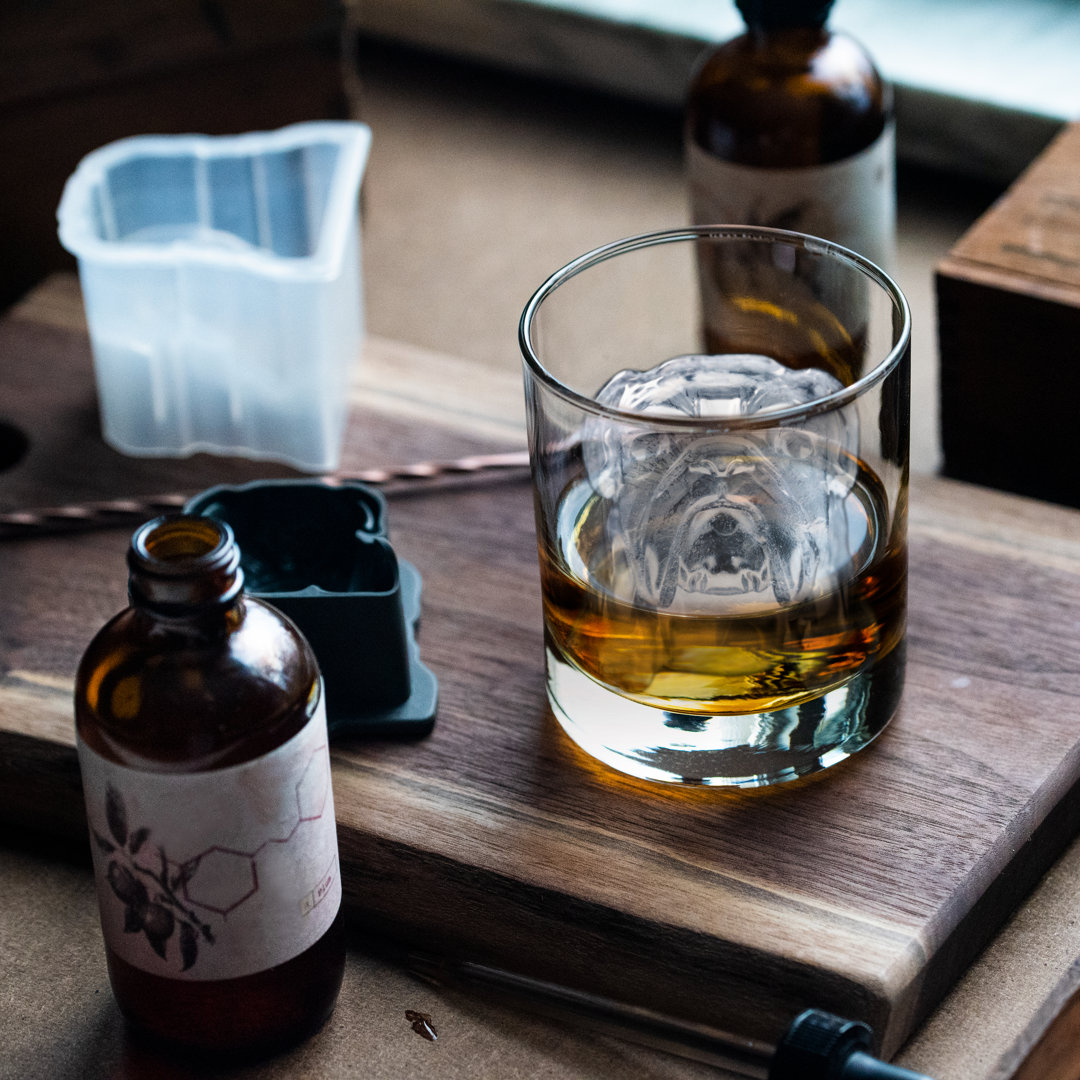 Tovolo Bulldog Ice Molds